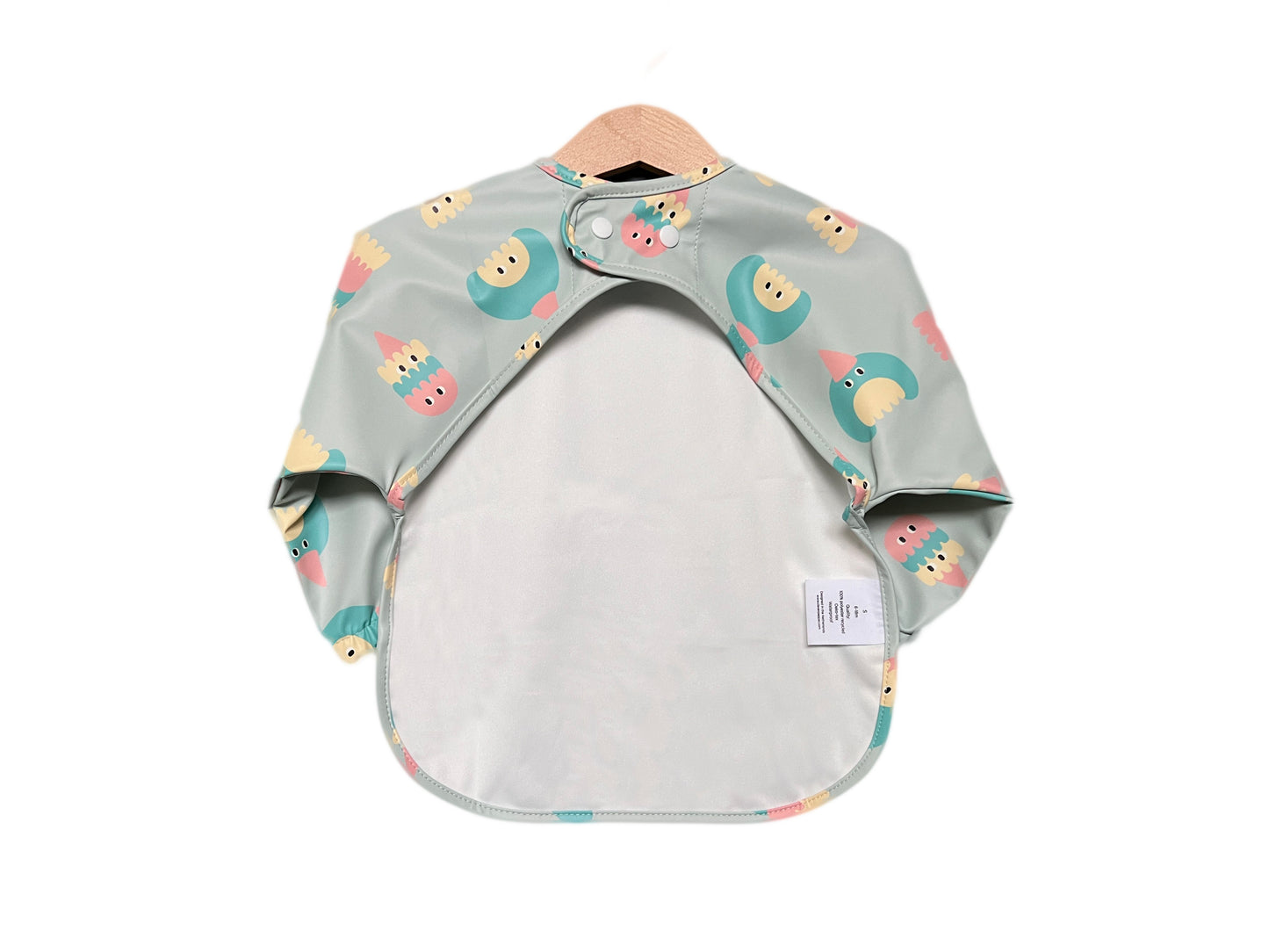 Trick or Tweet Waterproof Bibs