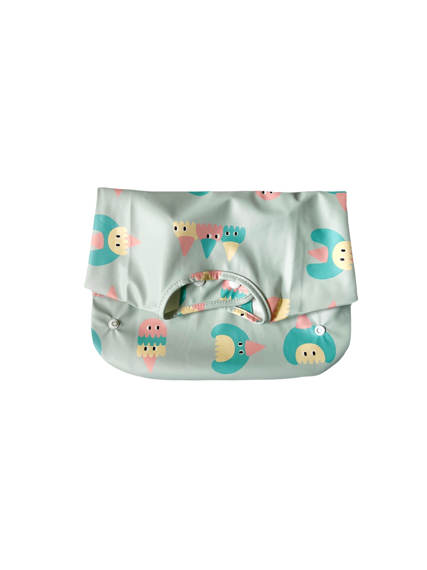 Trick or Tweet Waterproof Bibs