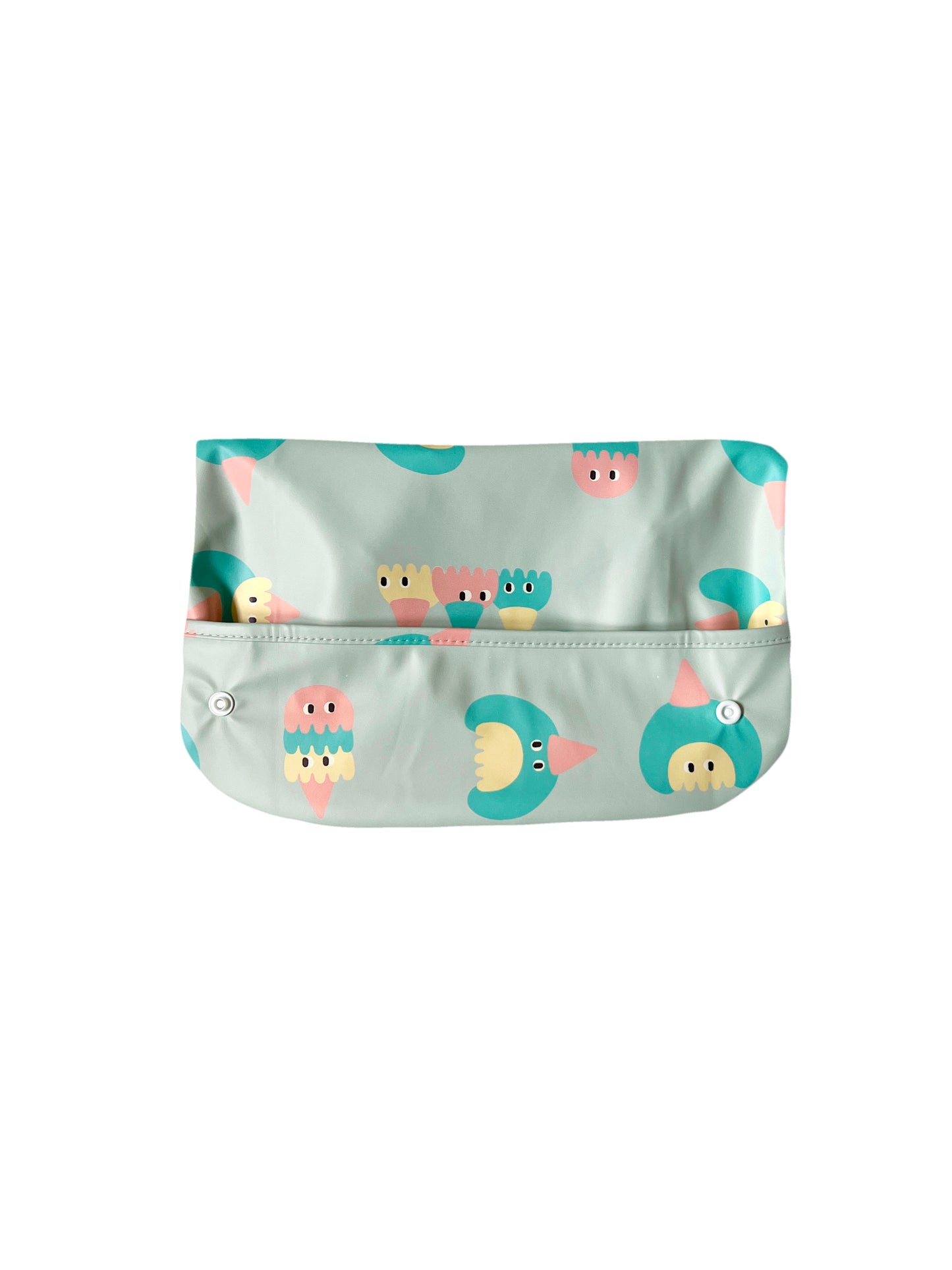 Trick or Tweet Waterproof Bibs