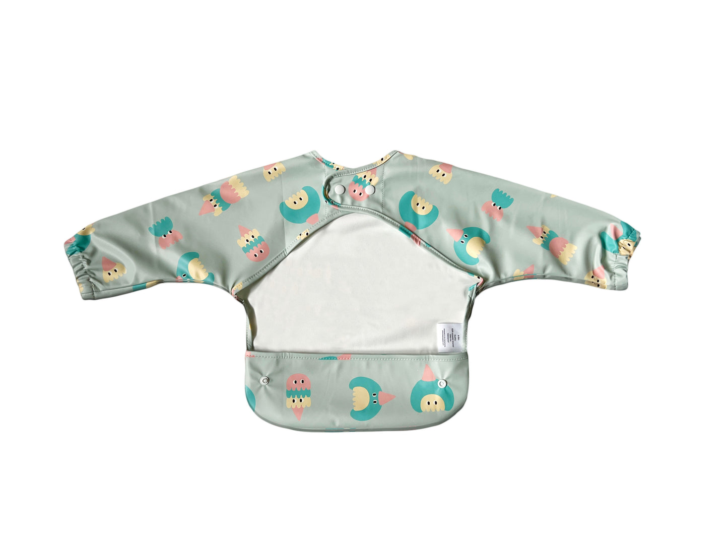 Trick or Tweet Waterproof Bibs