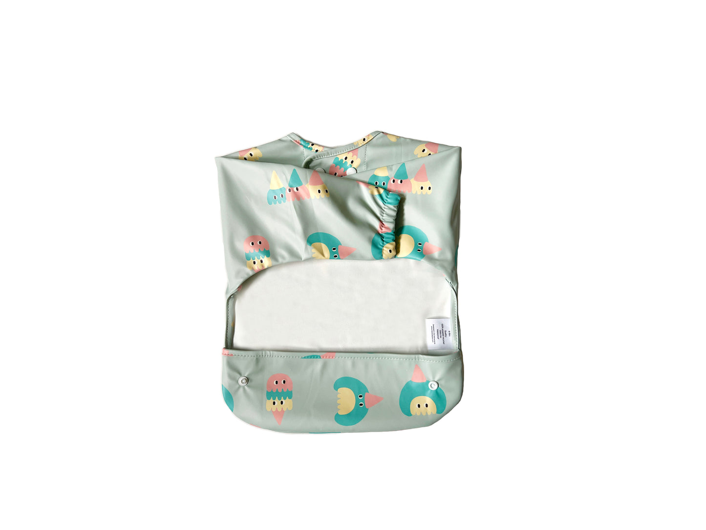 Trick or Tweet Waterproof Bibs
