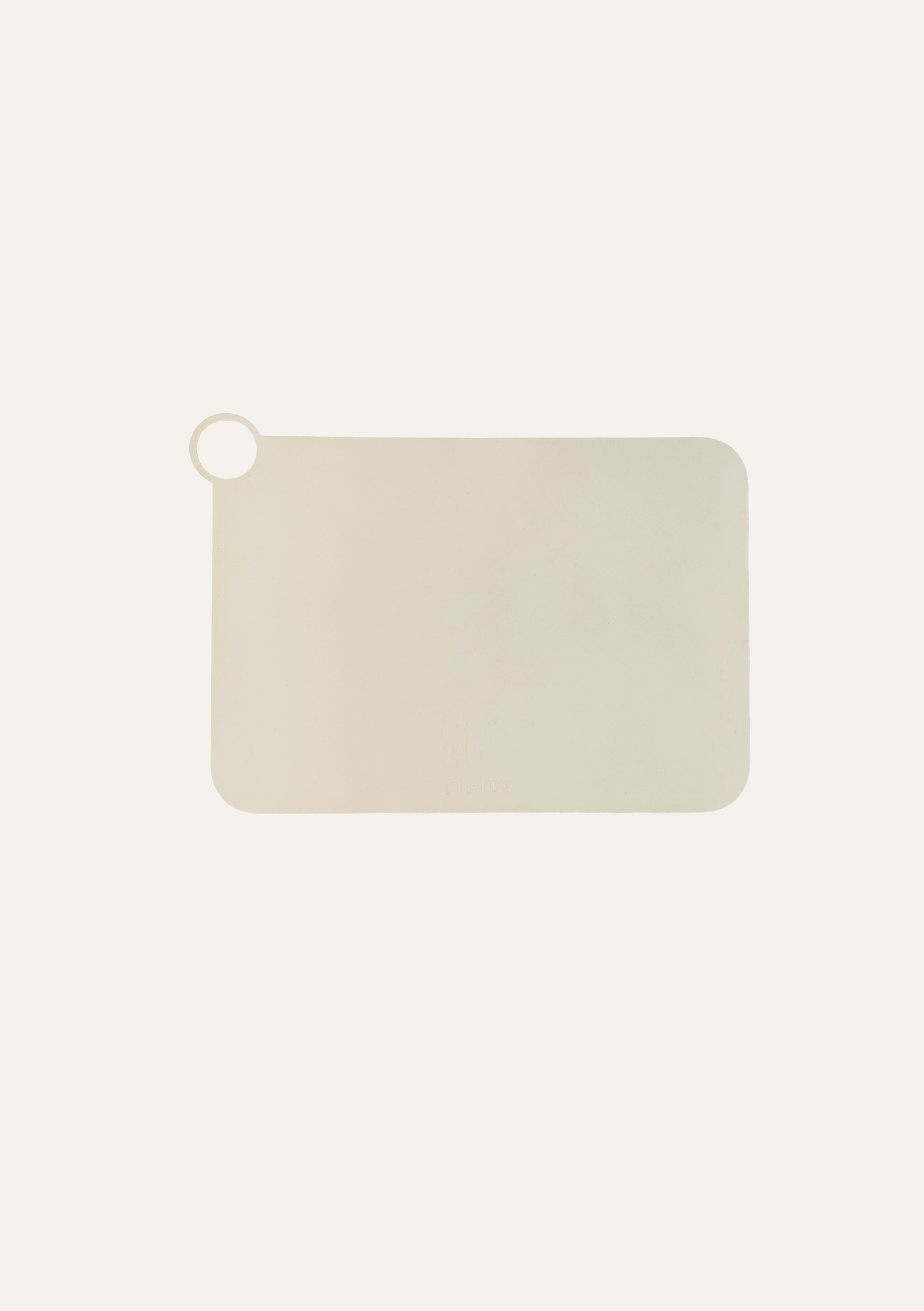 To Catch a Fish Foldable Silicone Placemat