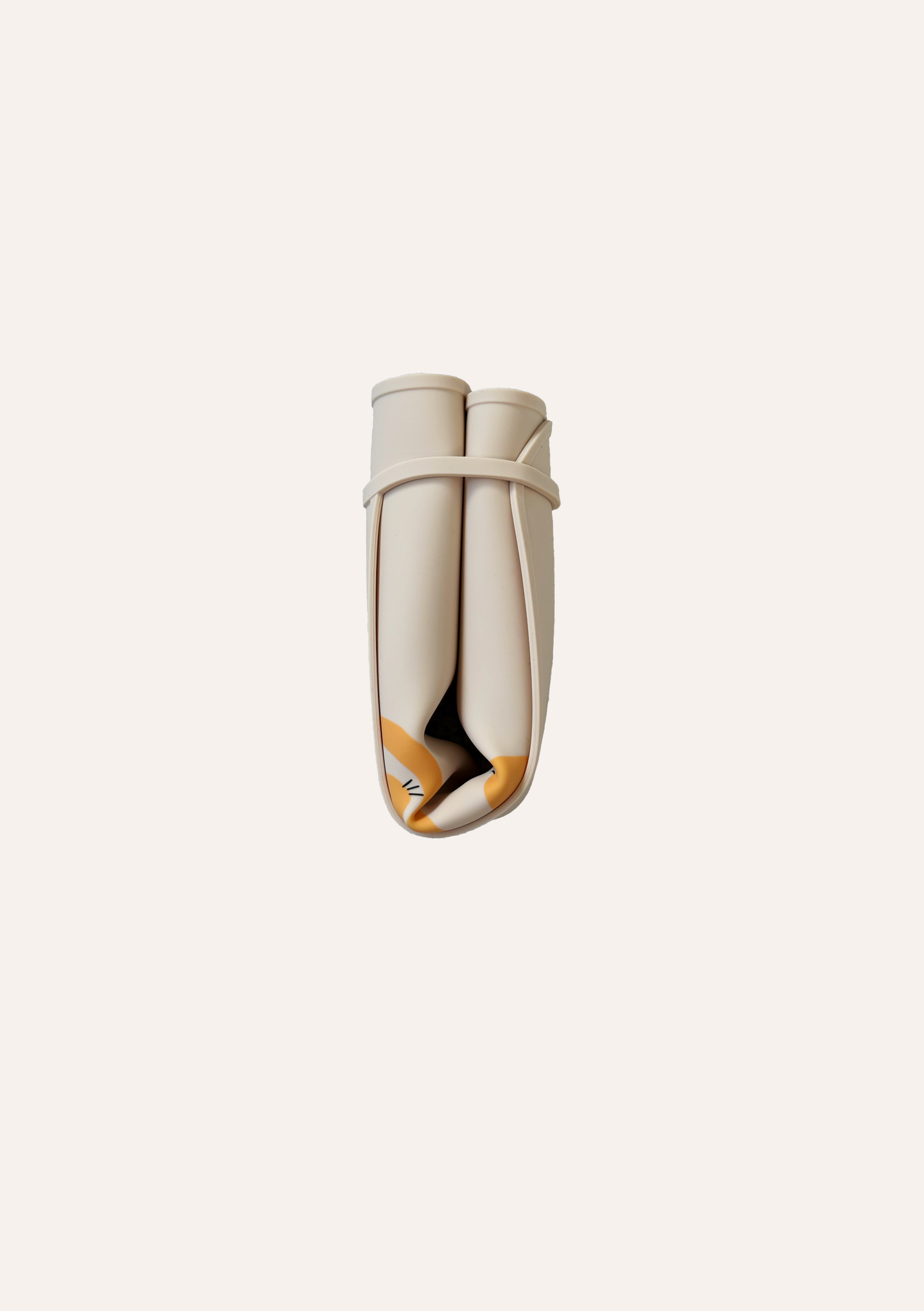 To Catch a Fish Foldable Silicone Placemat